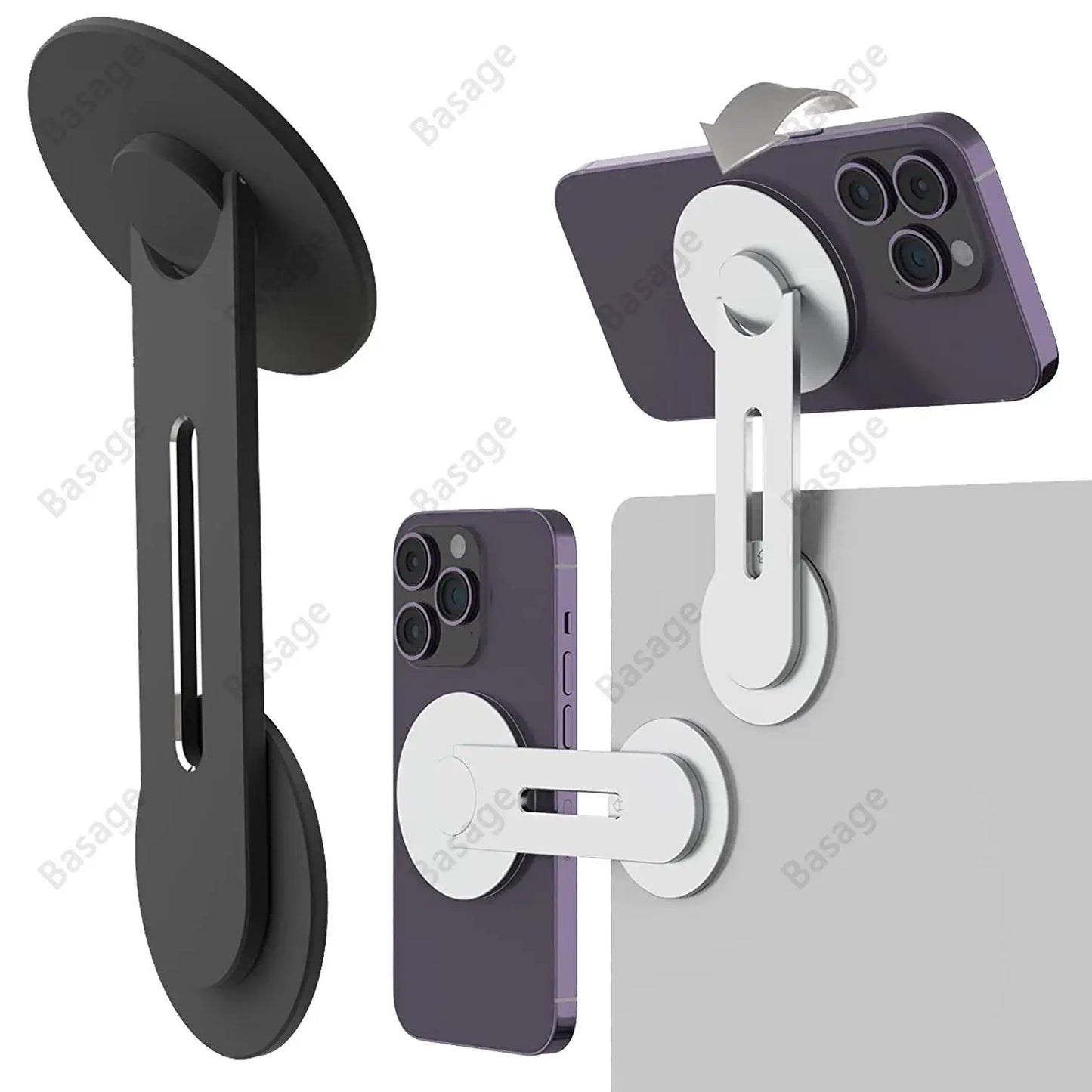 Magnetic Phone Holder — Hands-Free Anywhere Mount