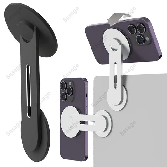 Magnetic Phone Holder — Hands-Free Anywhere Mount