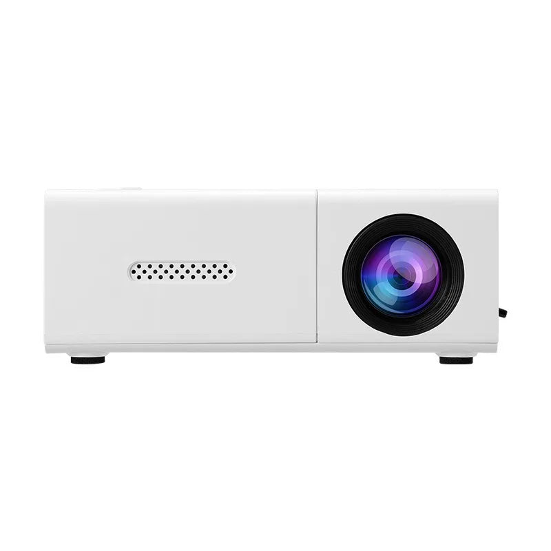 YG300 Mini Portable Projector