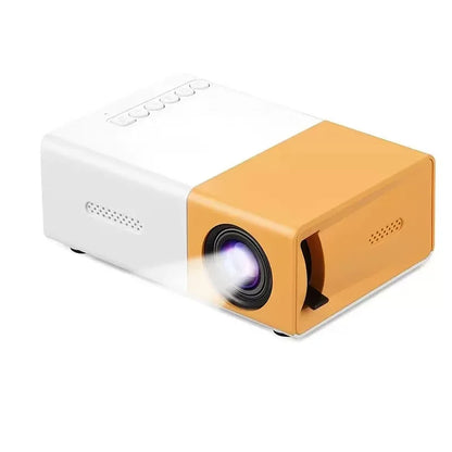 YG300 Mini Portable Projector