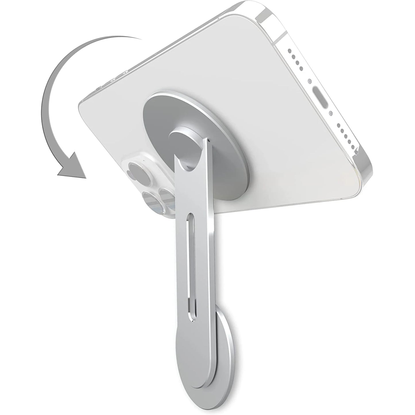 Magnetic Phone Holder — Hands-Free Anywhere Mount