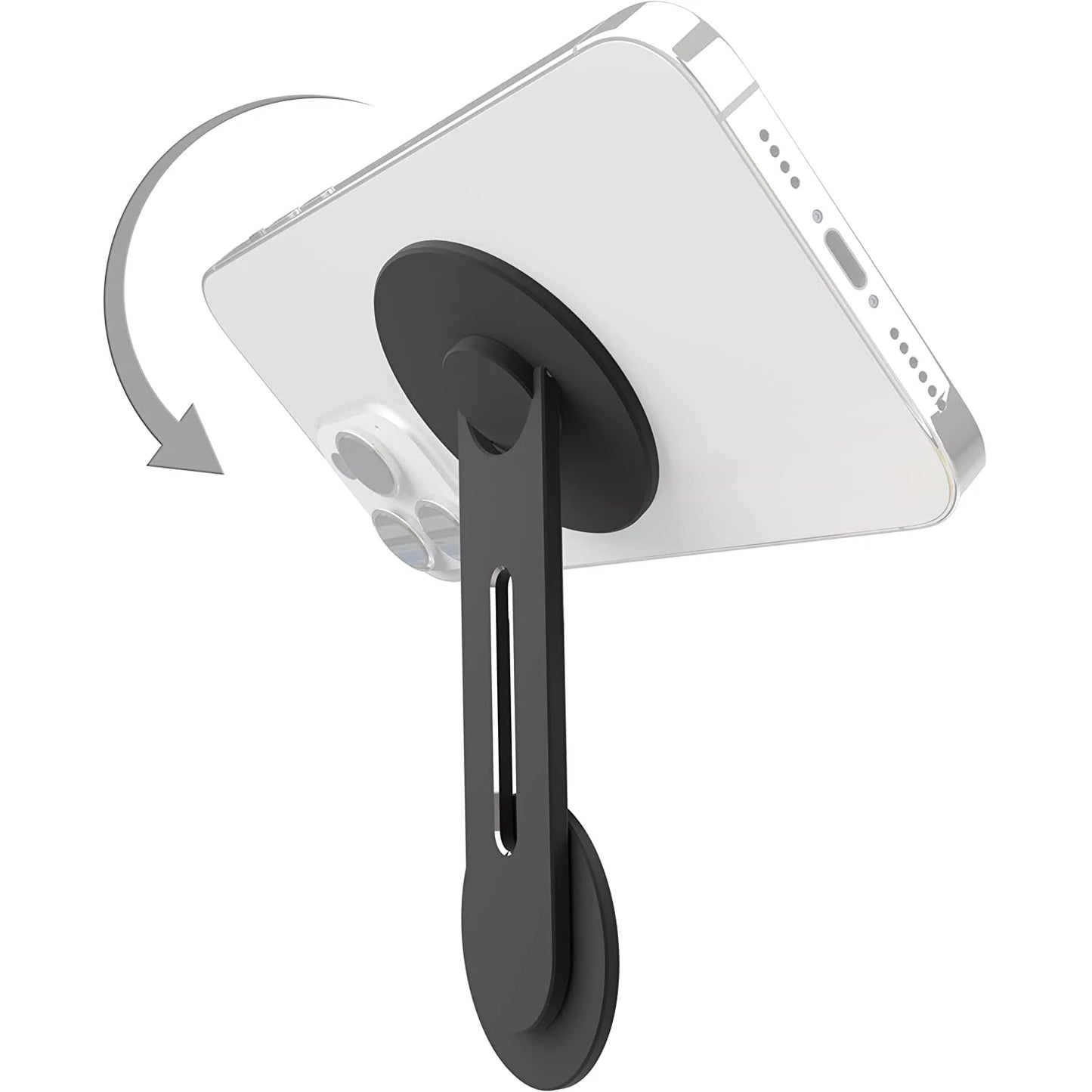 Magnetic Phone Holder — Hands-Free Anywhere Mount