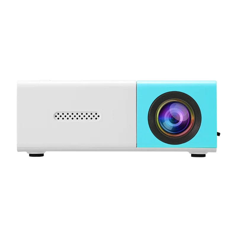 YG300 Mini Portable Projector