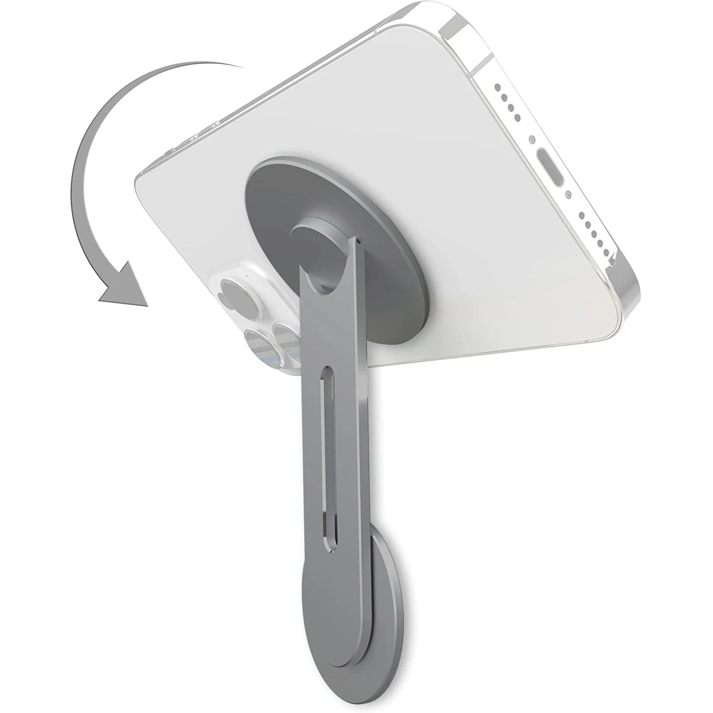Magnetic Phone Holder — Hands-Free Anywhere Mount